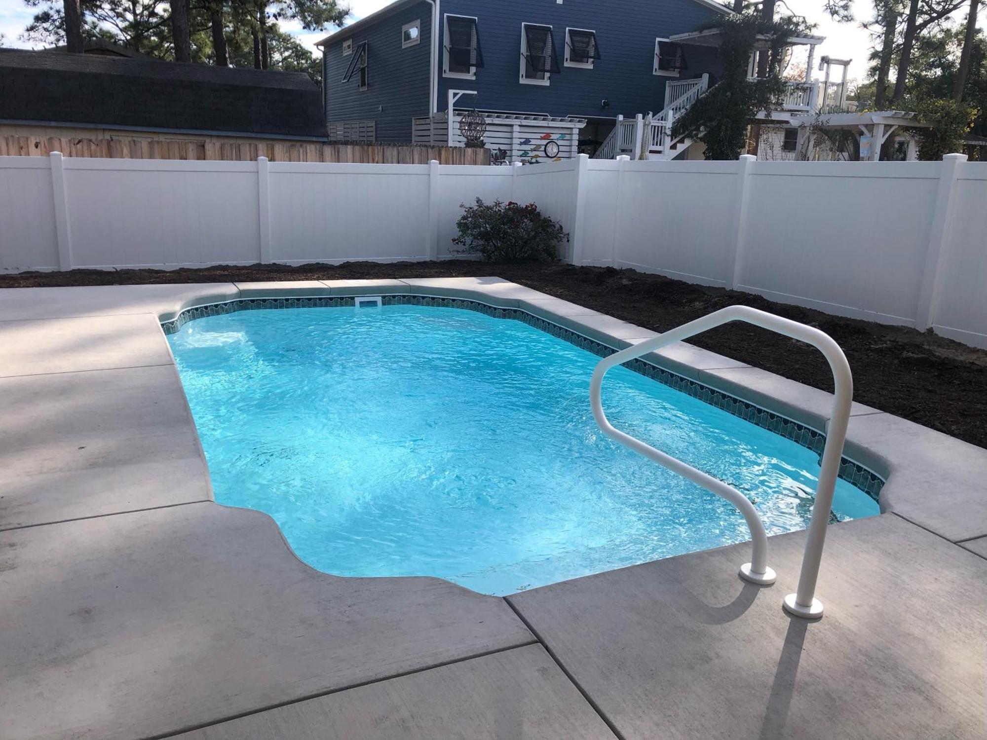 Belle Mer New Swimming Pool Elevator Great For Kids Oak Island Εξωτερικό φωτογραφία